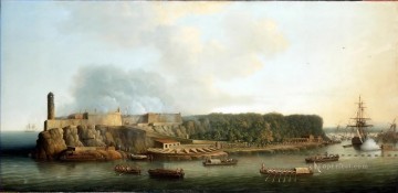  Dominic Lienzo - Domingo Serres el Viejo La toma de La Habana 1762 El Castillo del Morro y el boom Defensa ante el ataque